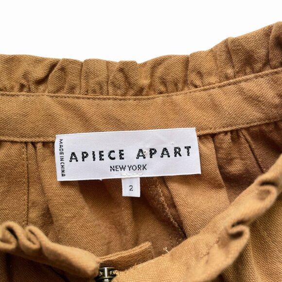 Apiece Apart Archer Jumpsuit - Picture 5 of 8